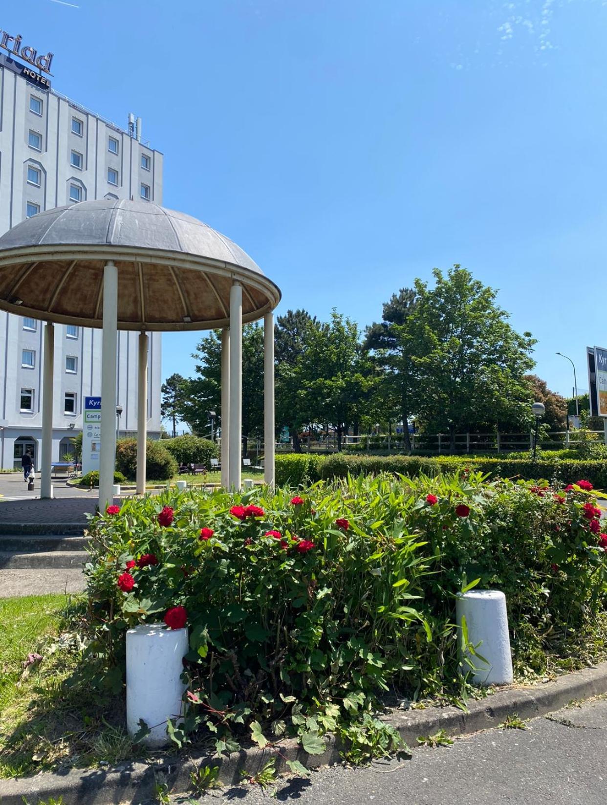 Kyriad Hotel Le Blanc-Mesnil