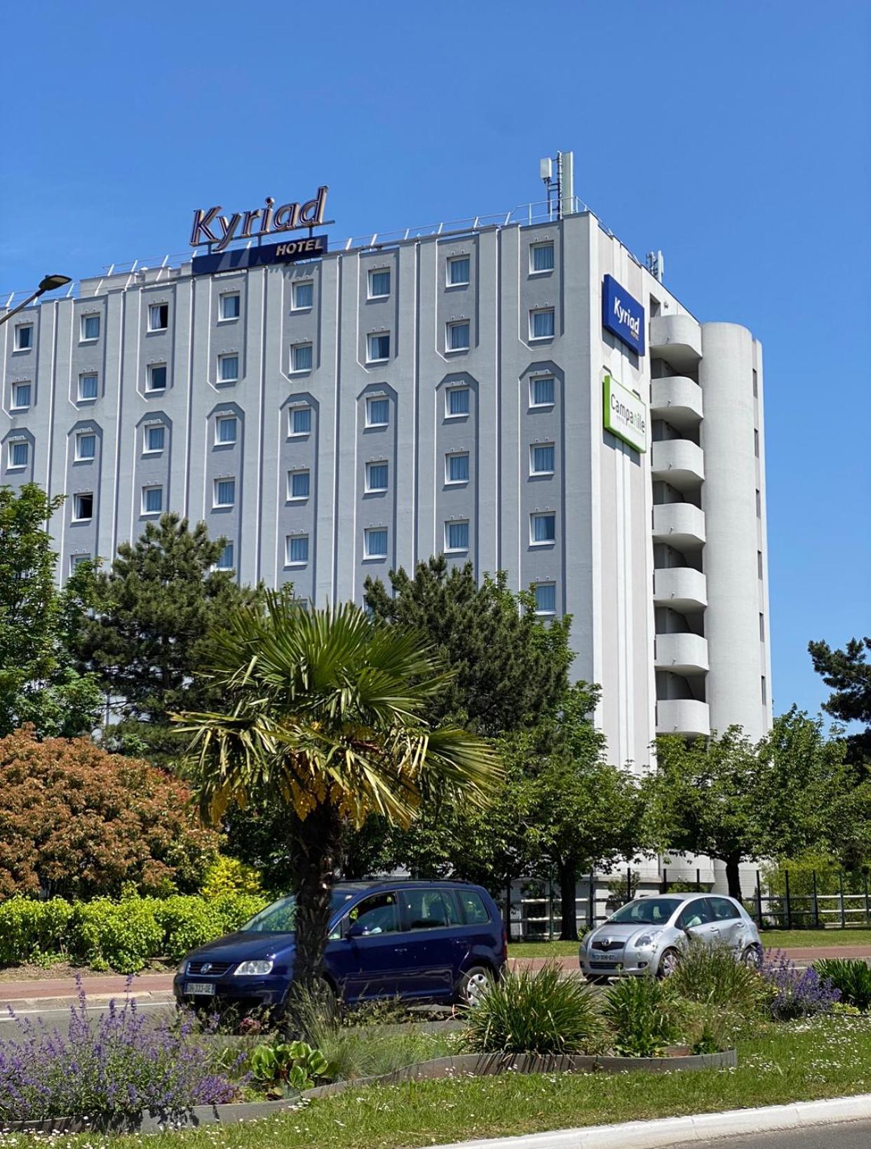 Kyriad Hotel 3*
