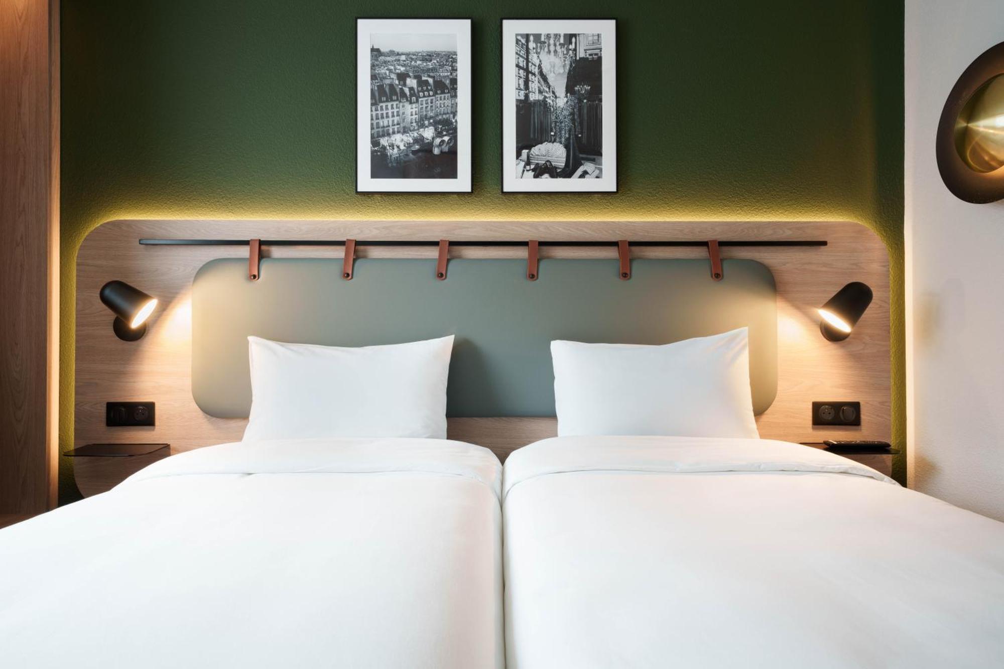 Kyriad Hotel