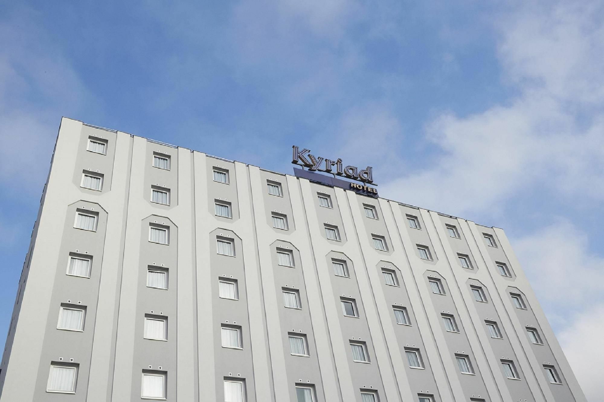 Kyriad Hotel 3*
