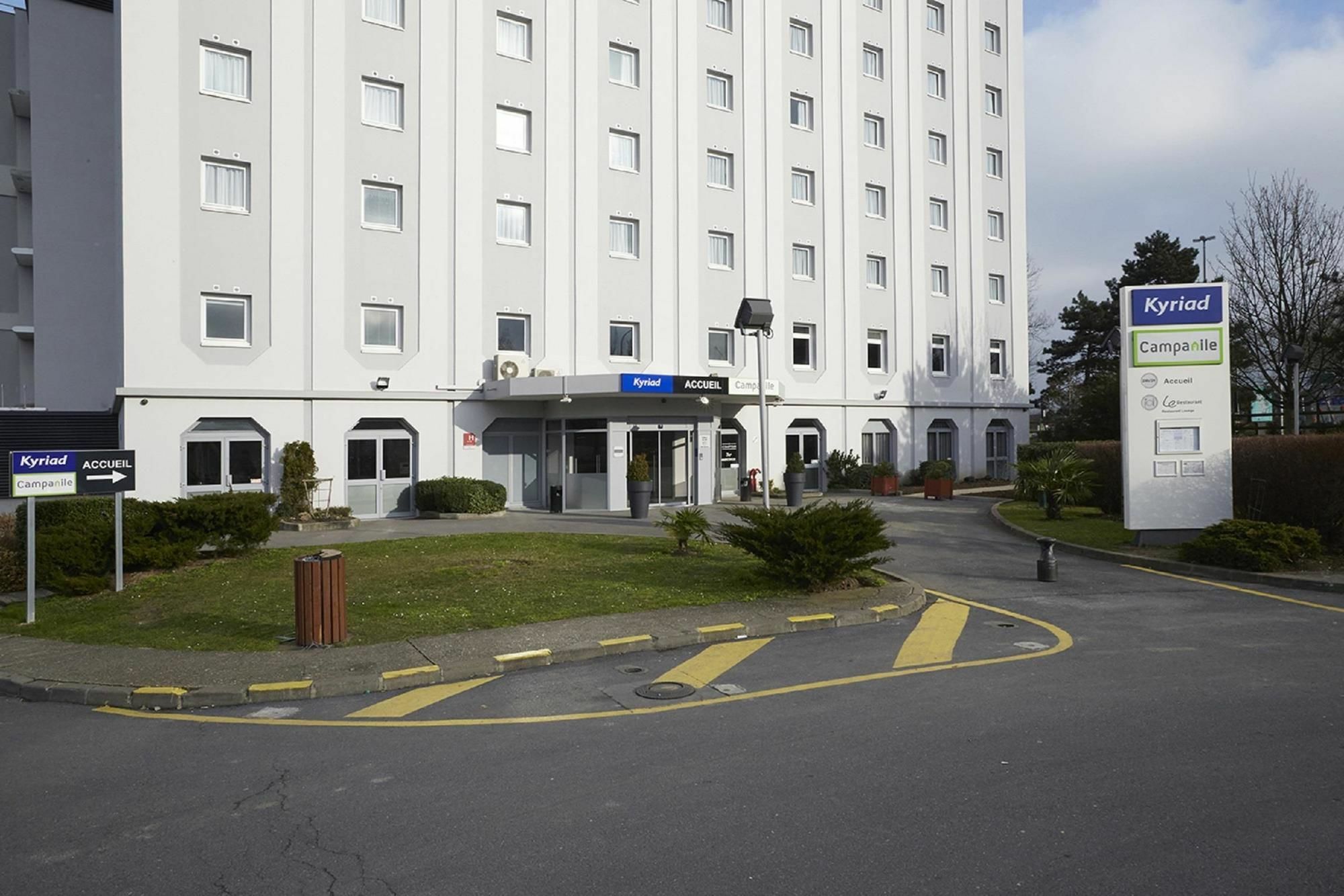 Hotel Kyriad Le Blanc-Mesnil